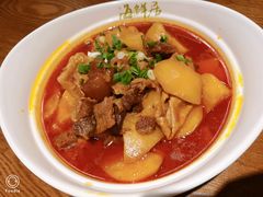 -赶海部落海鲜城(海阳路店)