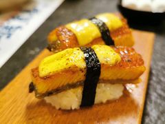 芝士厚鳗寿司-古田居·特色寿司料理(星之岛旗舰店)