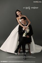 -青禾蒙娜丽莎婚纱摄影(武汉总店)
