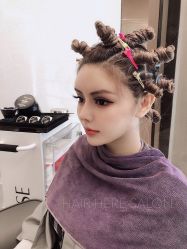 点击看大图 -HAIR HERE造型