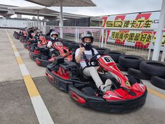 -珠海国际赛车场-卡丁车场