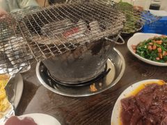-韩风烤牛肉冷面店