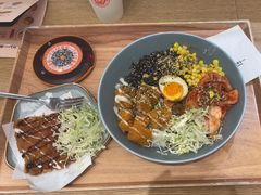 -池奈·咖喱蛋包饭(熙地港店)