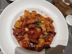 -老德州四合院·德州菜(天衢路店)
