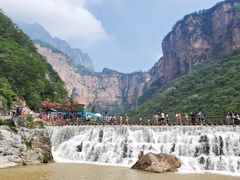 -河南宝泉旅游区