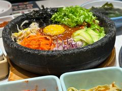 -韩香福烤肉庄园(文化西路店)