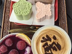 -萬春金福下午茶(故宫店)