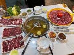-潮汕大目牛肉火锅(上梅林店)