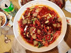 -邱金小炒·30 年盐帮江湖菜(自贡店)