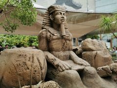 -木乃伊复仇过山车