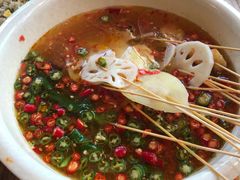 -叶婆婆钵钵鸡(解放碑店)