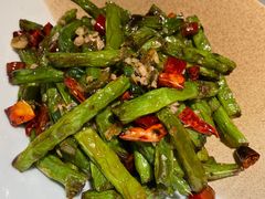 干煸四季豆-外婆家(义乌新光汇购物中心店)