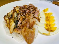 鳗鱼饭-牛油果大师寿司(瑞景店)