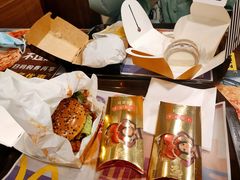 -麦当劳(合肥之心城店)