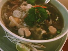 火车头河粉-CHINCHIN 青青·泰国料理(万象食家店)