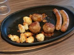 前菜小食拼盘-萨莉亚意式餐厅(南京万达茂店)