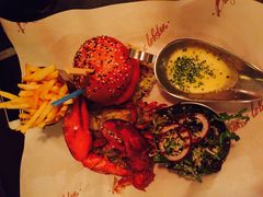 -Burger & Lobster(Dean Street)