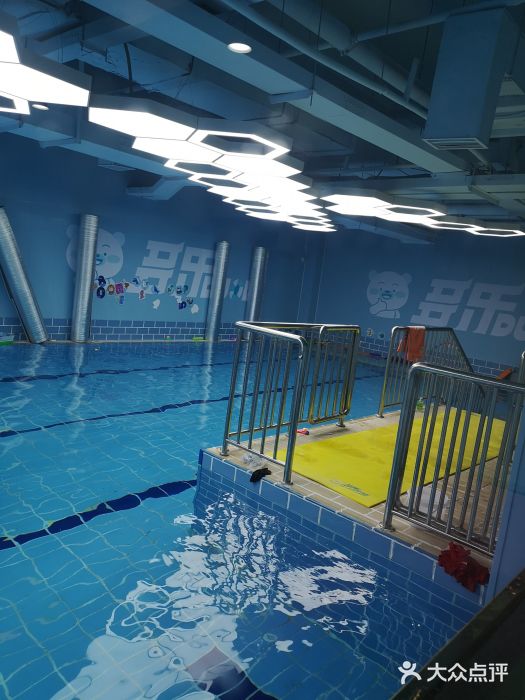 多乐国际儿童游泳培训中心-图片-天津学习培训-大众点评网