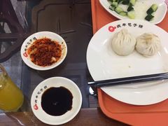 -庆丰包子铺(东单店)