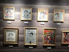 -东京塔海贼王主题公园