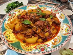 -巴依老爷新疆美食(工体旗舰店)