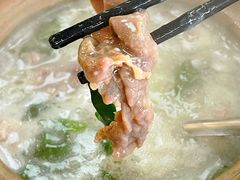 -顺德公平靓正特色牛花粥(花都店)