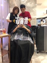 点击看大图 -OnHair造型