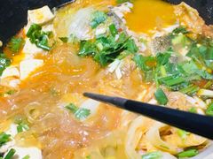 -老刘生态大鱼坊铁锅炖鱼(赛马场店)