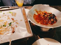 -绿茶餐厅(天津天河城店)