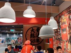 大堂-味千拉面(广州金沙永旺梦乐城店)