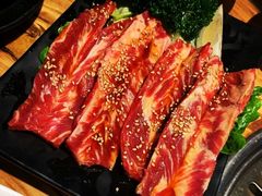 辣味肋条-牛炙烤肉(车公庙店)
