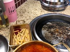 -姜胖胖无限自助烤肉(罗湖宝能店)