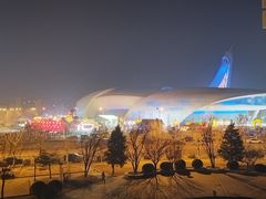 -梦东方未来世界航天主题乐园
