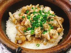 -红星光发煲仔饭(大石街店)