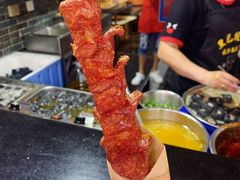 -黑色经典臭豆腐·湖南特产(步行街店)