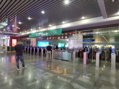 -福州站-北广场