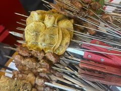 -7只羊·鲜羊肉串·地锅鸡精酿(玄武墨香路店)