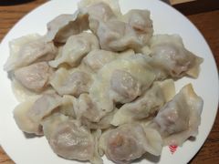 麻辣小龙虾水饺-船歌鱼水饺(淄博万象汇店)