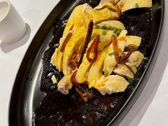 葱油鸡-上海1号私藏菜(静安店)
