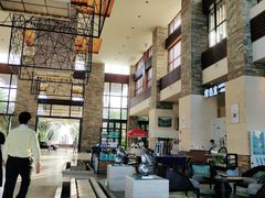 -三亚海棠湾喜来登度假酒店大堂吧