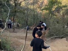 -灵岩山风景区