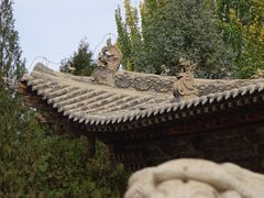 -张掖大佛寺景区