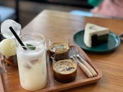 三球奶咖-转山咖啡(松柏社区店)