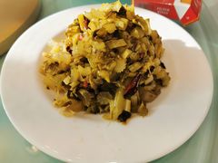 浆水菜-老碗餐饮(前进路店)
