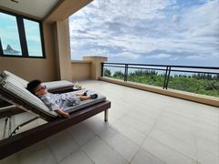 -海南清水湾莱佛士酒店