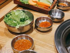 -姜虎东白丁烤肉(苏州中心店)