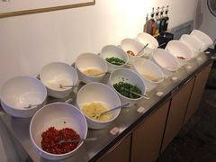 自助调料区-阿鹏故事野生菌火锅(双廊古镇店)