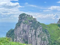-萍乡武功山风景名胜区