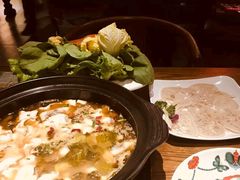 -越城记黑鱼煲(万达店)