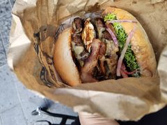 -Fergburger(皇后镇店)